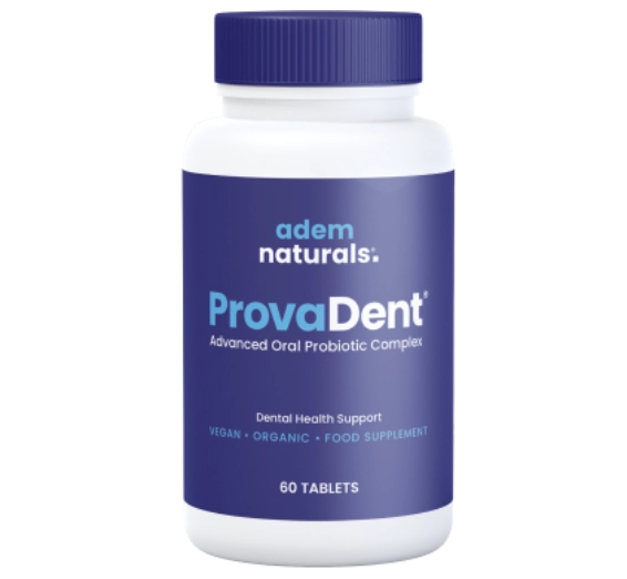 Provadent Bottle